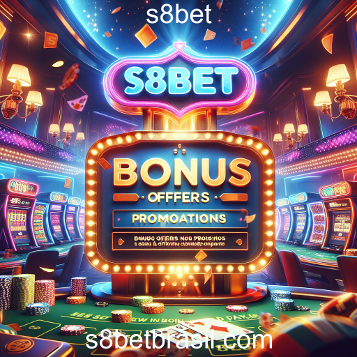 Descubra as Melhores Promoções no s8bet