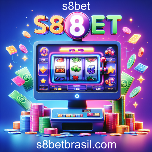 Explore a Emoção dos Slots no s8bet